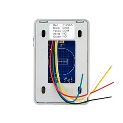 Control CON-C1 műanyag infra érzékelésű nyomógomb 3 - kaputechnikaszakuzlet.hu