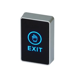 Control CON-C1 műanyag infra érzékelésű nyomógomb 4 - kaputechnikaszakuzlet.hu