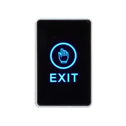 Control CON-C1 műanyag infra érzékelésű nyomógomb - kaputechnikaszakuzlet.hu