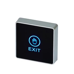 Control CON-C2 műanyag infra érzékelésű nyomógomb 4 - kaputechnikaszakuzlet.hu