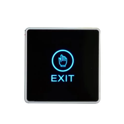 Control CON-C2 műanyag infra érzékelésű nyomógomb - kaputechnikaszakuzlet.hu