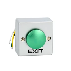 Control CON-EXIT 9 falon kívüli nyomógomb 2 - kaputechnikaszakuzlet.hu