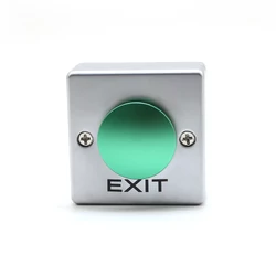 Control CON-EXIT 9 falon kívüli nyomógomb - kaputechnikaszakuzlet.hu