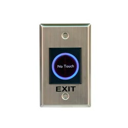 Control CON-K1 infra érzékelésű nyomógomb 2 - kaputechnikaszakuzlet.hu