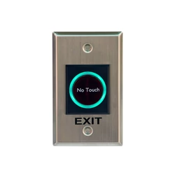Control CON-K1 infra érzékelésű nyomógomb - kaputechnikaszakuzlet.hu