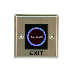 Control CON-K2 infra érzékelésű nyomógomb 2 - kaputechnikaszakuzlet.hu