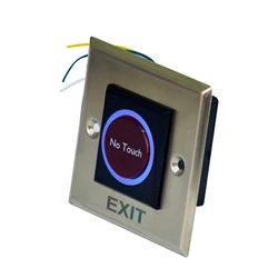 Control CON-K2 infra érzékelésű nyomógomb 3 - kaputechnikaszakuzlet.hu