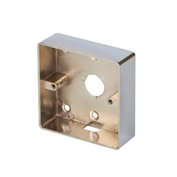 Control CON-M86 nyomógomb beépítő keret - kaputechnikaszakuzlet.hu