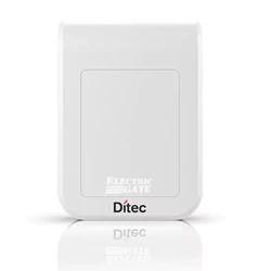 Ditec AIR 600 B garázskapumotor fejegység szemből - https://kaputechnikaszakuzlet.hu
