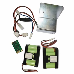 Ditec BBK750X2 akkumulátorcsomag IONB motorokhoz - https://kaputechnikaszakuzlet.hu