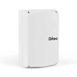 Ditec E2H 24 Voltos két motoros kapunyitómotor vezérlés - kaputechnikaszakuzket.hu