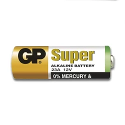 GP Super Alkáli elem 23A 12V