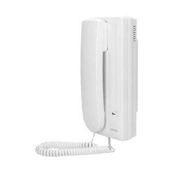 Orno OR-DOM-RL-913 kaputelefon beltéri egysége oldalról - https://kaputechnikaszakuzlet.hu