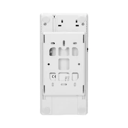 Orno OR-DOM-RL-913 kaputelefon beltéri egysége hátulról - https://kaputechnikaszakuzlet.hu