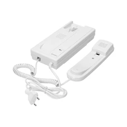 Orno OR-DOM-RL-913 kaputelefon beltéri egysége  szétnyitva- https://kaputechnikaszakuzlet.hu