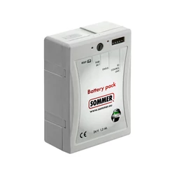Sommer 5115V001 szünetmentesítő szett - kaputechnikaszakuzlet.hu