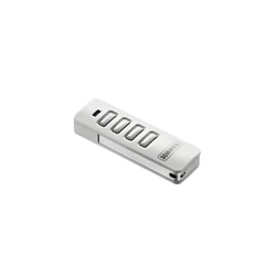 Sommer 4018V020 kapunyitó-távirányító fehér-ezüst - https://kaputechnikaszakuzlet.hu