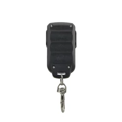 KT-T04 univerzális fix kódos kapunyitó-távirányító hátoldal - https://kaputechnikaszakuzlet.hu