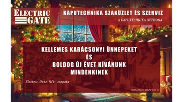 Év végi munkarend, nyitvatartás 2025